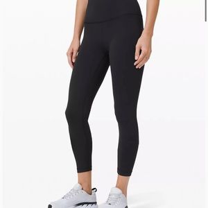 LULULEMON Wunder Train High-Rise Tight